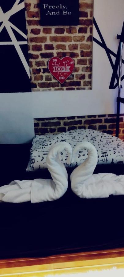 Studio Apartman Black & White Centar Sarajevo Free Parking Exterior foto